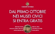 Musei Civici gratuiti dal 1 ottobre